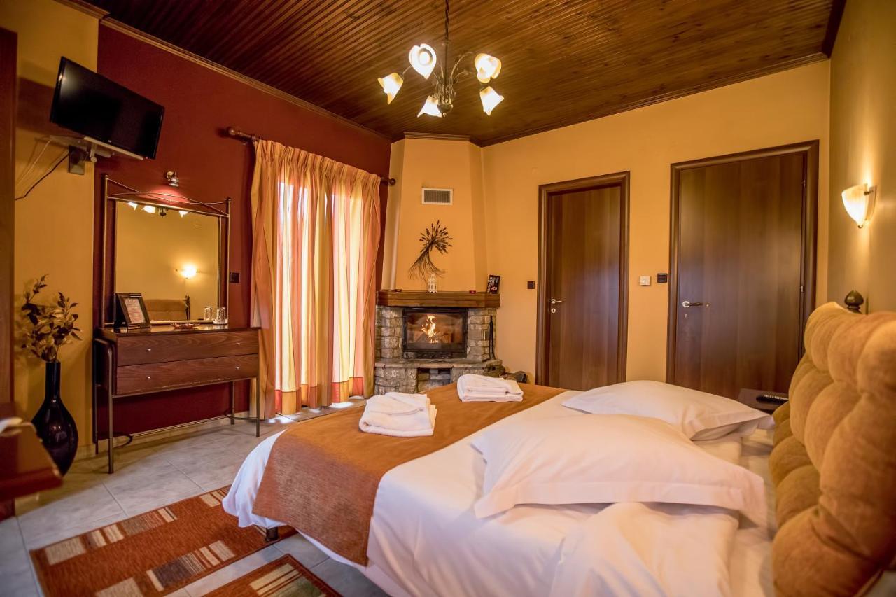 Kynthia Guesthouse 尼奥楚里翁 外观 照片