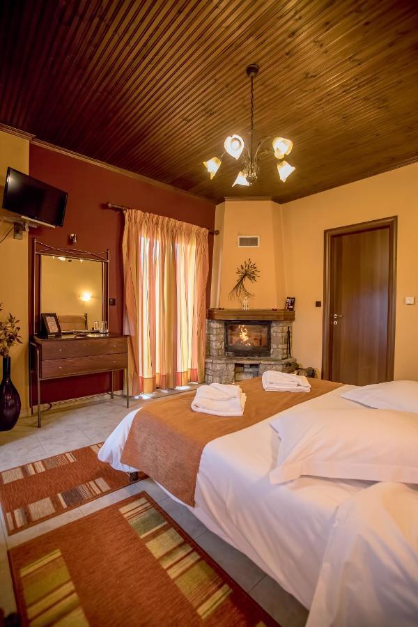 Kynthia Guesthouse 尼奥楚里翁 外观 照片